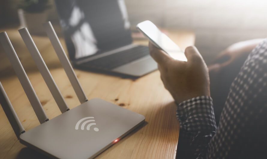 Why Your Wifi Router Needs a 'Guest Mode