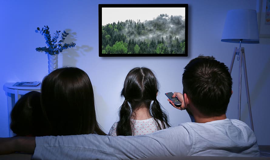 Enjoy All Blockbuster Hollywood Movies with Dolby Surround on your Phone or TV!