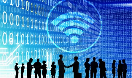 Broadband internet for business