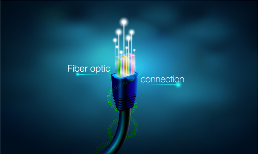 What is Fibre optic internet?