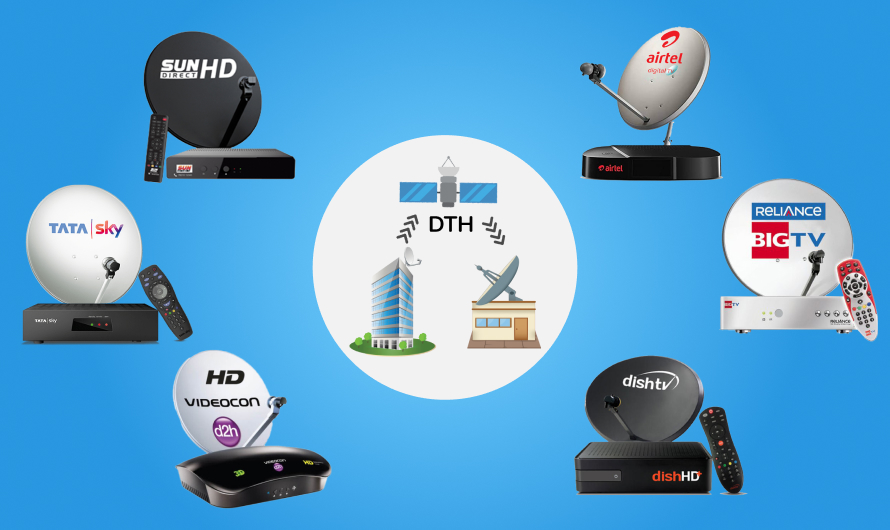 Top Dish Tv Online Dth Recharge Services in Pn Road - Best Dish Tv