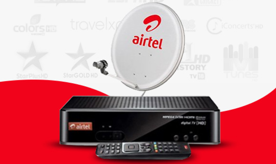 Multi-connection with Airtel Digital TV