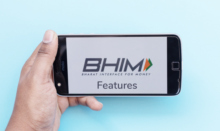 Unique Features Of The BHIM UPI App