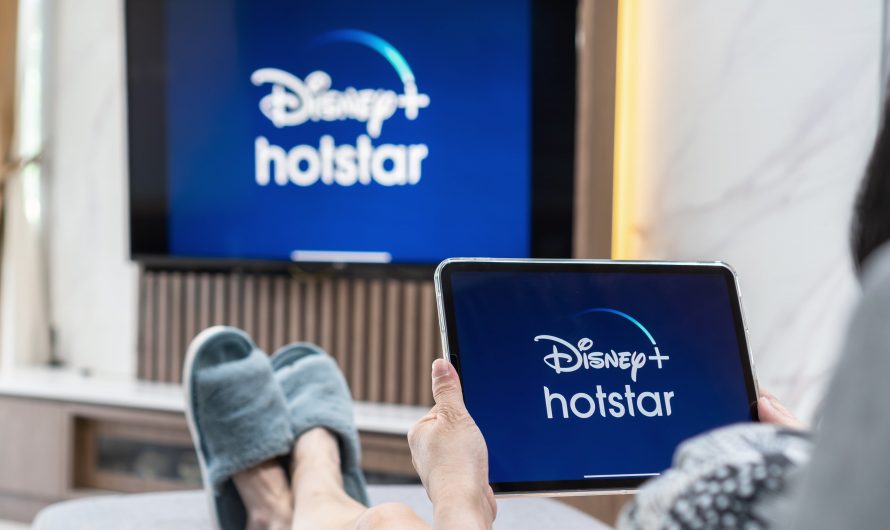 How to watch Disney+ Hotstar on TV