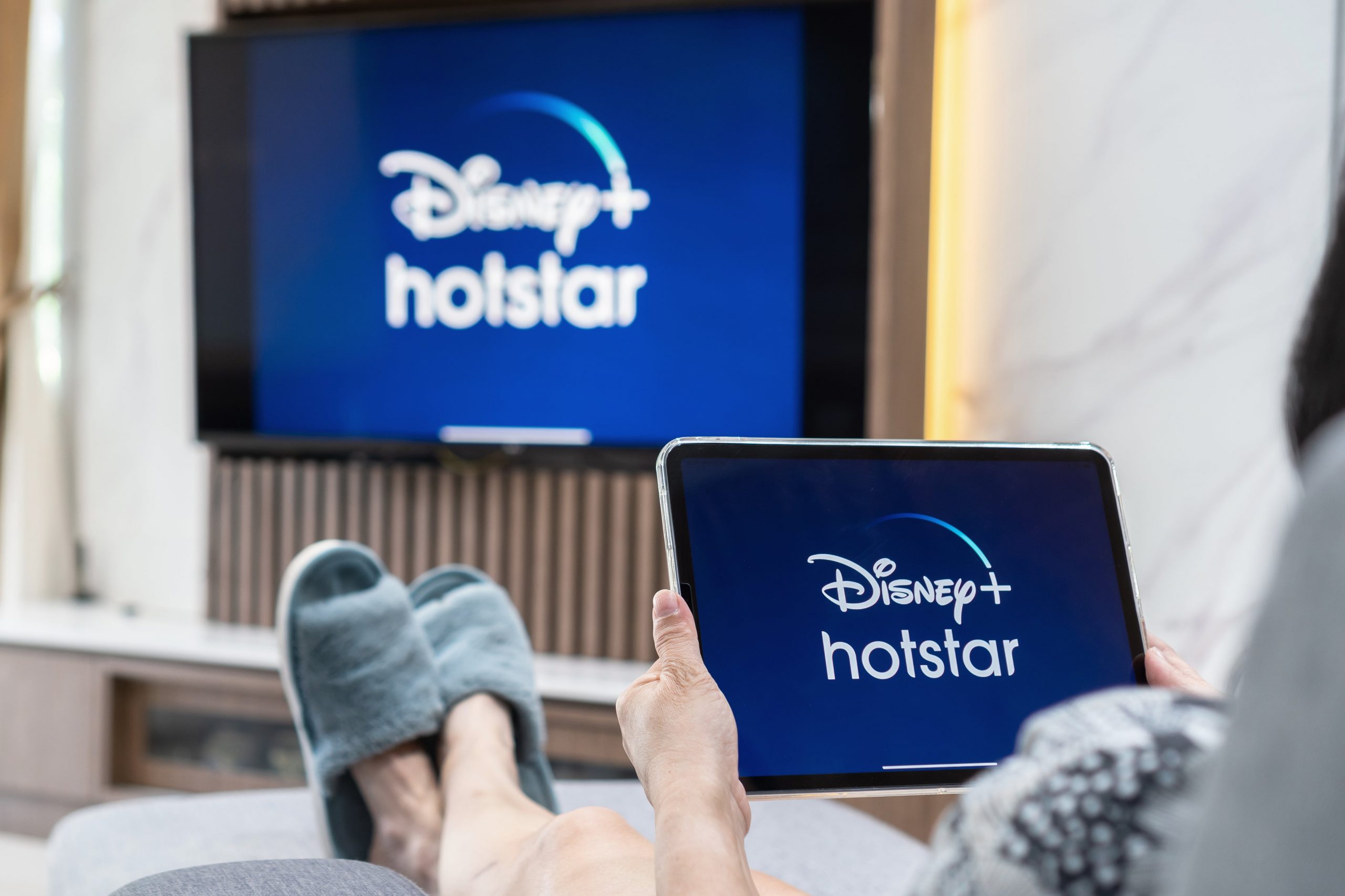 How to watch Disney Hotstar on TV Airtel DTH