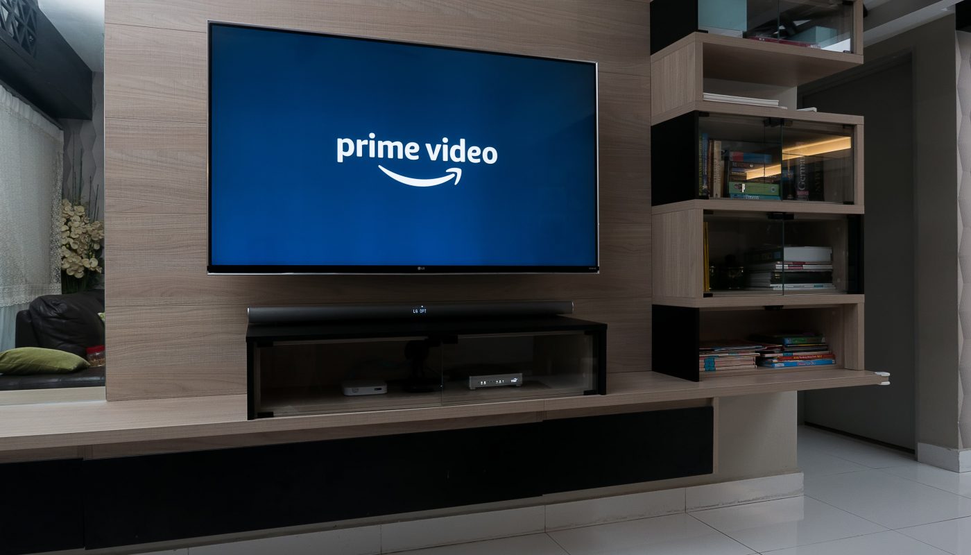 Amazon Prime on Smart TV