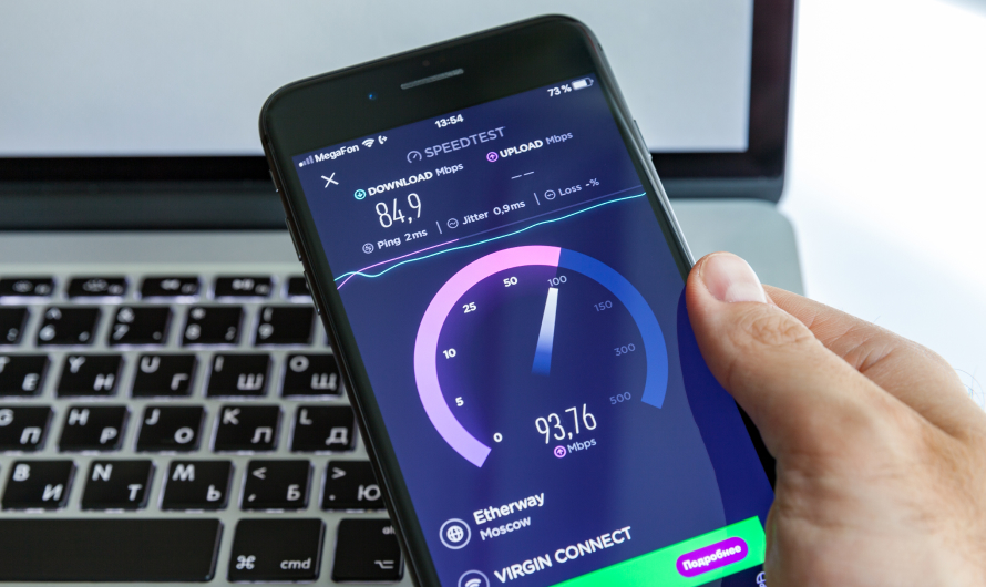 How to Connect to the Internet Speed Test at Home