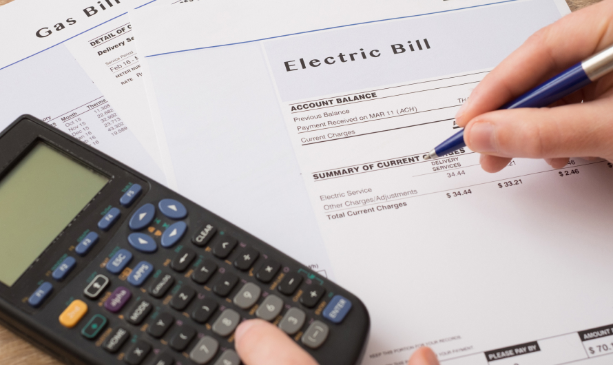 Find Electricity Bill Consumer Number