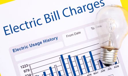 Electricity bill payments