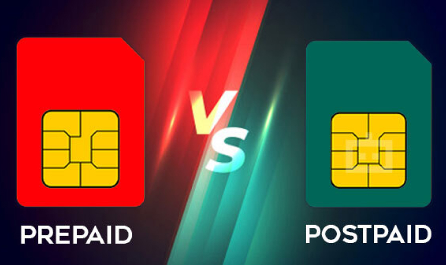 Prepaid Vs Postpaid Connection – Which is the better choice?
