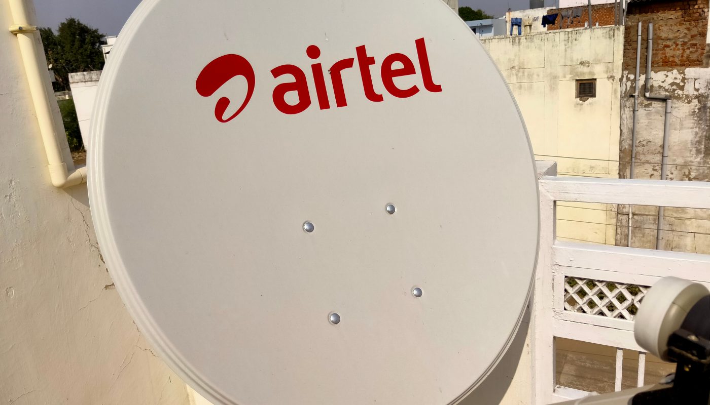 Airtel DTH Digital TV recharge plans