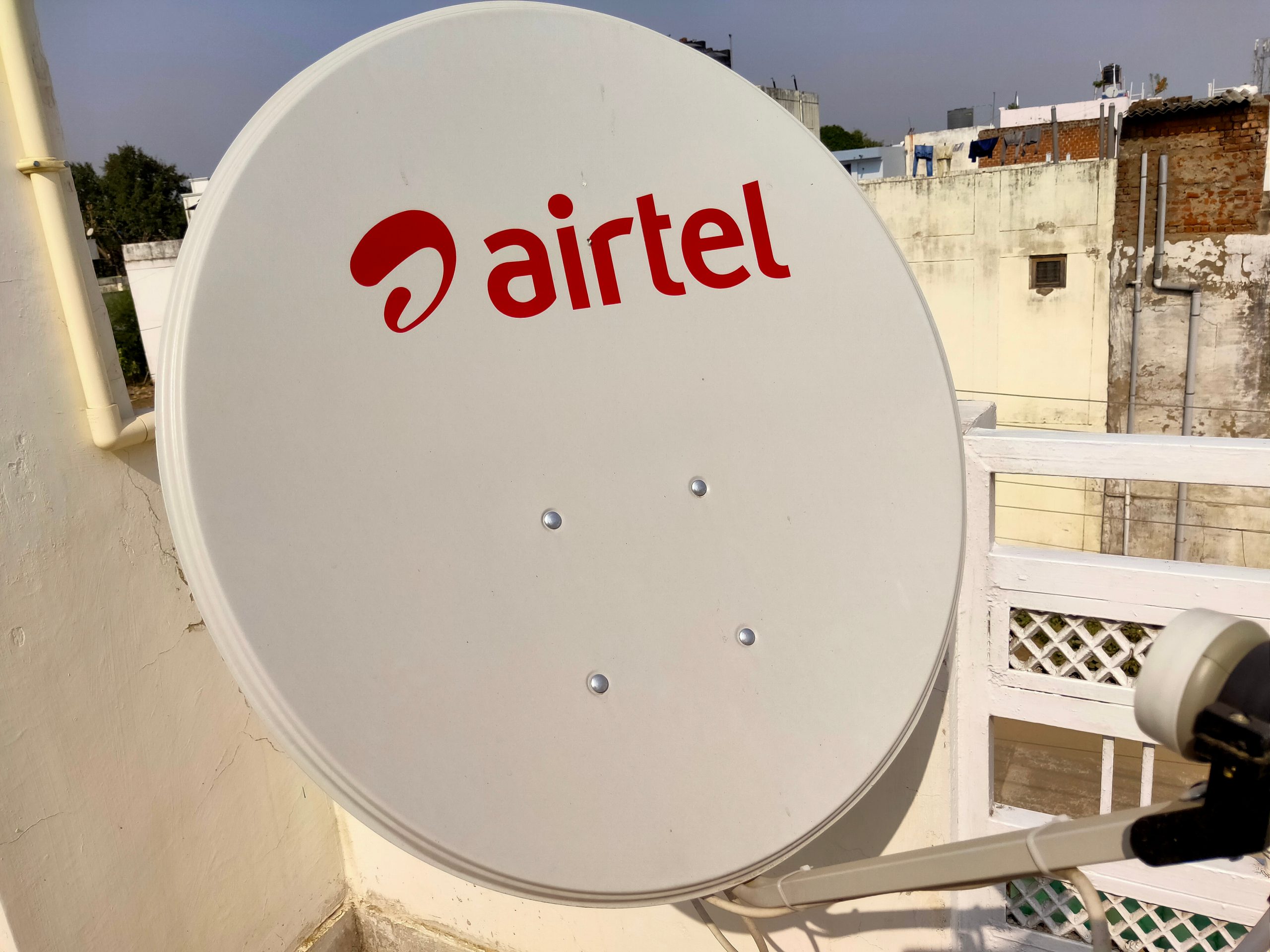 Airtel DTH recharge plans in 2023