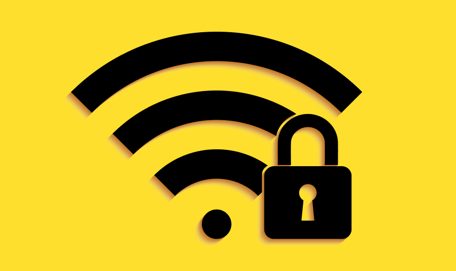 Step-by-step guide on how to change Wifi password and name