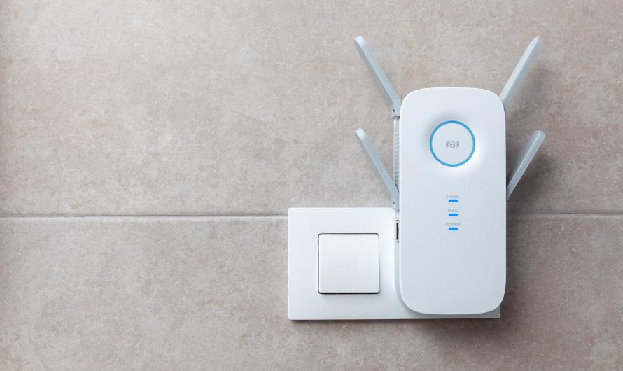 What is a Wi-Fi extender and how it works?