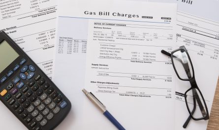 Pay gas bill online