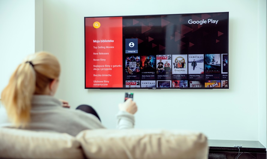 Get these apps on Smart TV