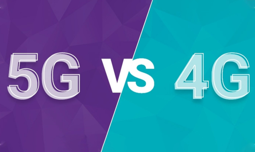 Difference Between 4G Vs 5G Networks Airtel