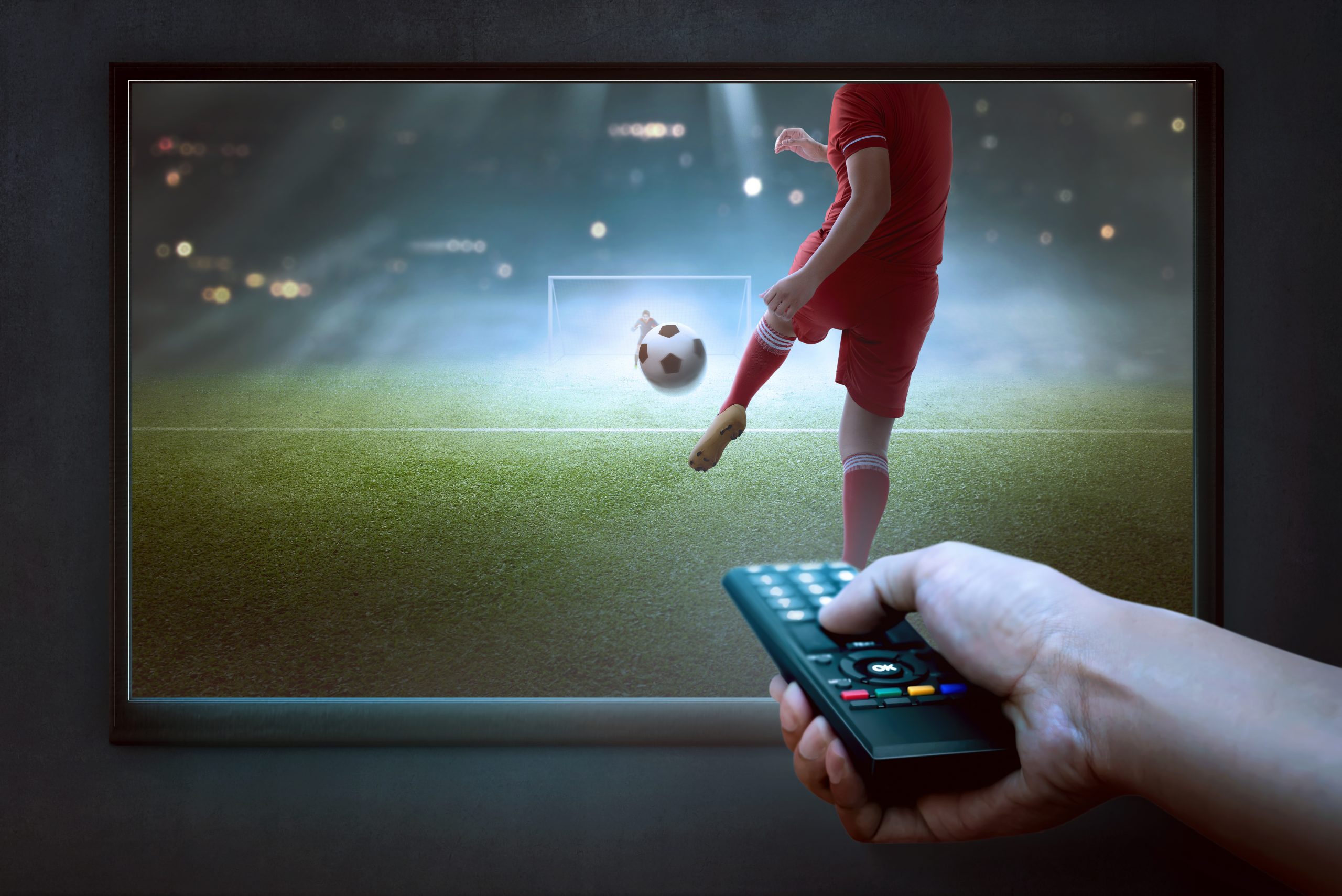 Sports TV channels available in India
