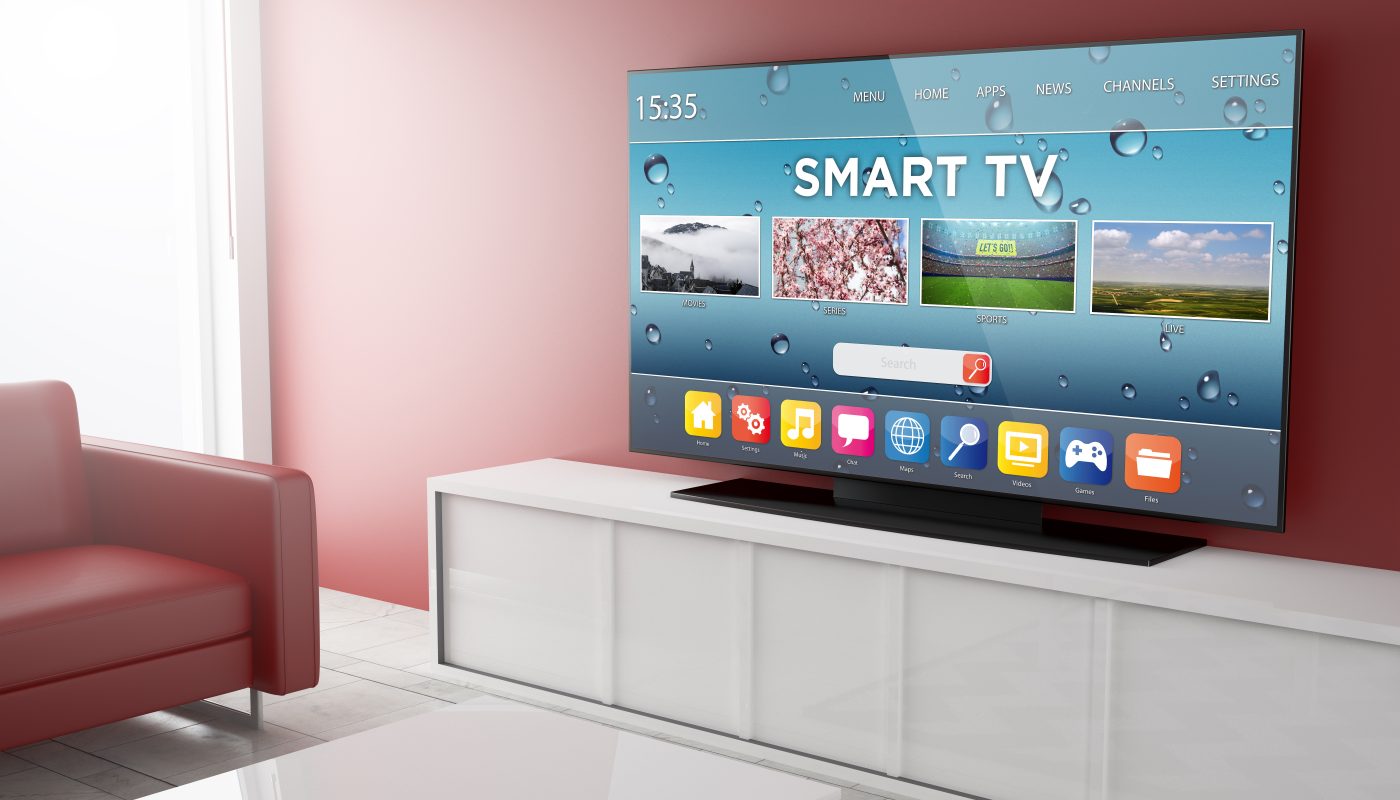 How to convert normal TV to smart TV