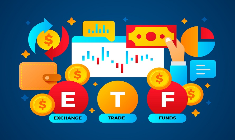 Difference between ETF vs. Mutual Funds