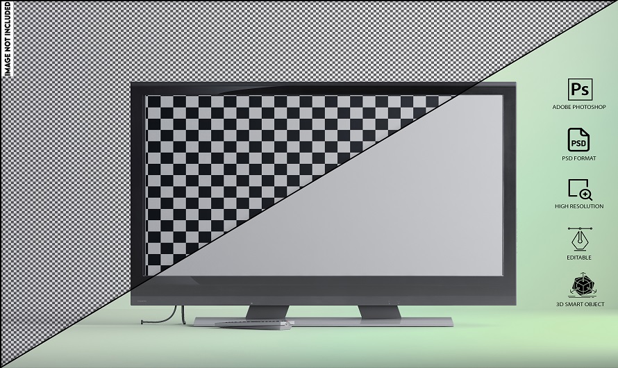 LCD LED Television - Airtel