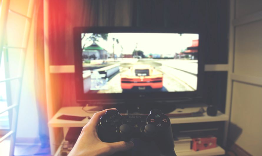 Games in TV