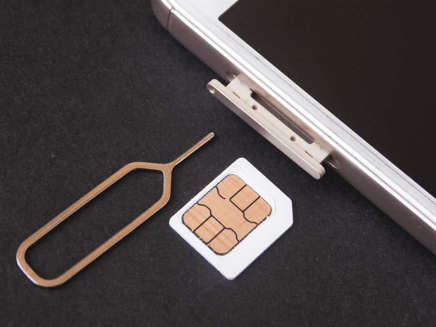 How do SIM cards work abroad