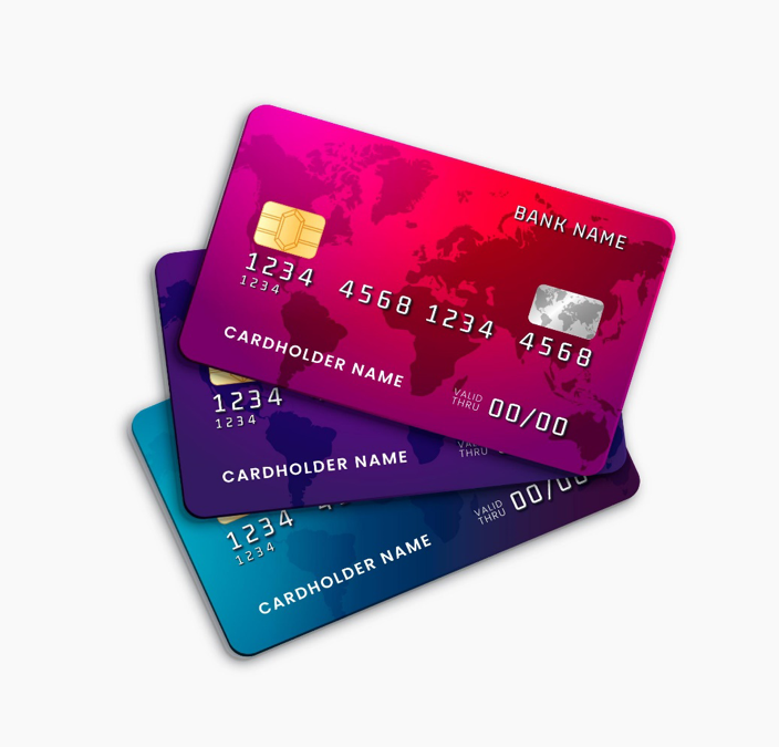 Secured Credit card