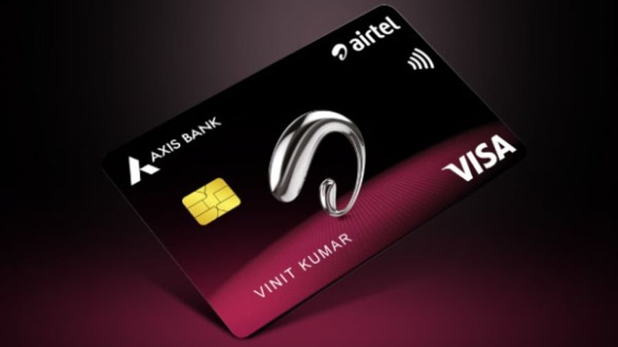 Cashback Offers and Rewards on the Airtel Axis Bank Credit Card