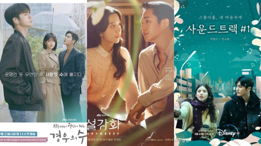 Popular Korean Dramas on Disney+ Hotstar