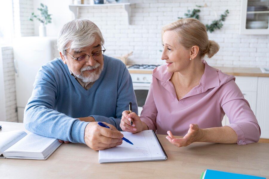 Personal loan for pensioners