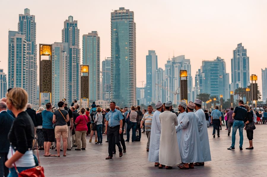 10 Things to know if you're visiting Saudi Arabia