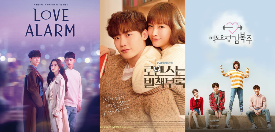 Top 10 Korean Romantic Dramas from 2024