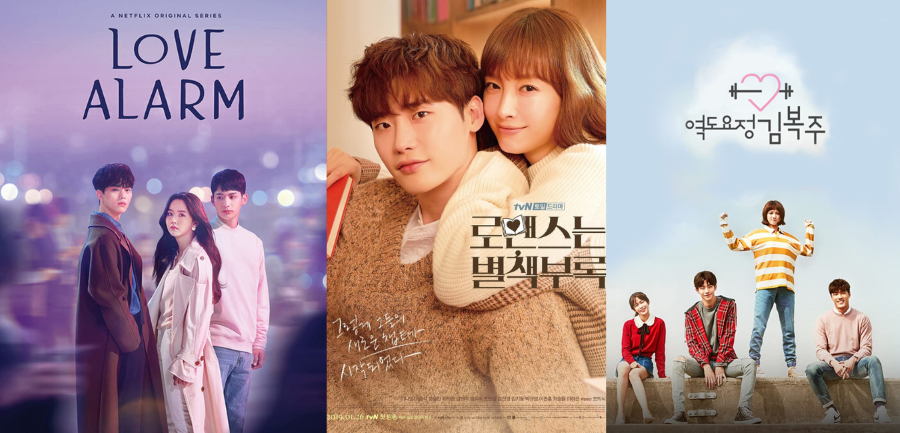 Kdrama Reviews