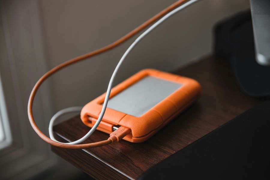 How To Back Up And Sync Your Phone Directly To A Hard Drive