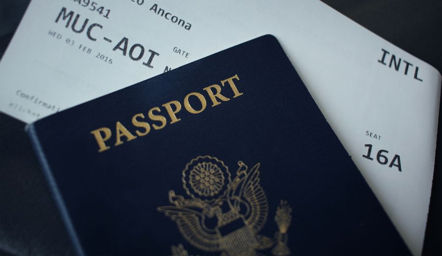 Lost Passport? Here's What You Need to Do