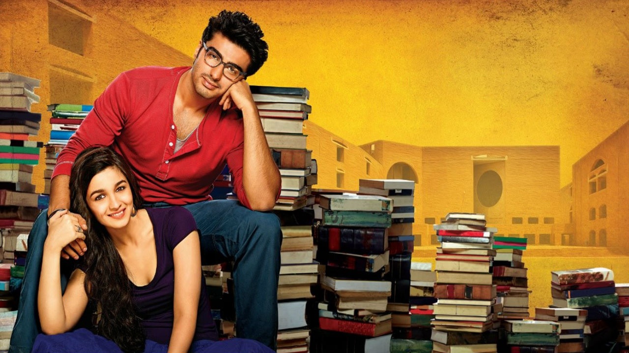 Opposites Attract: How “2 States” Blends Love, Laughter, and Cultural Clashes