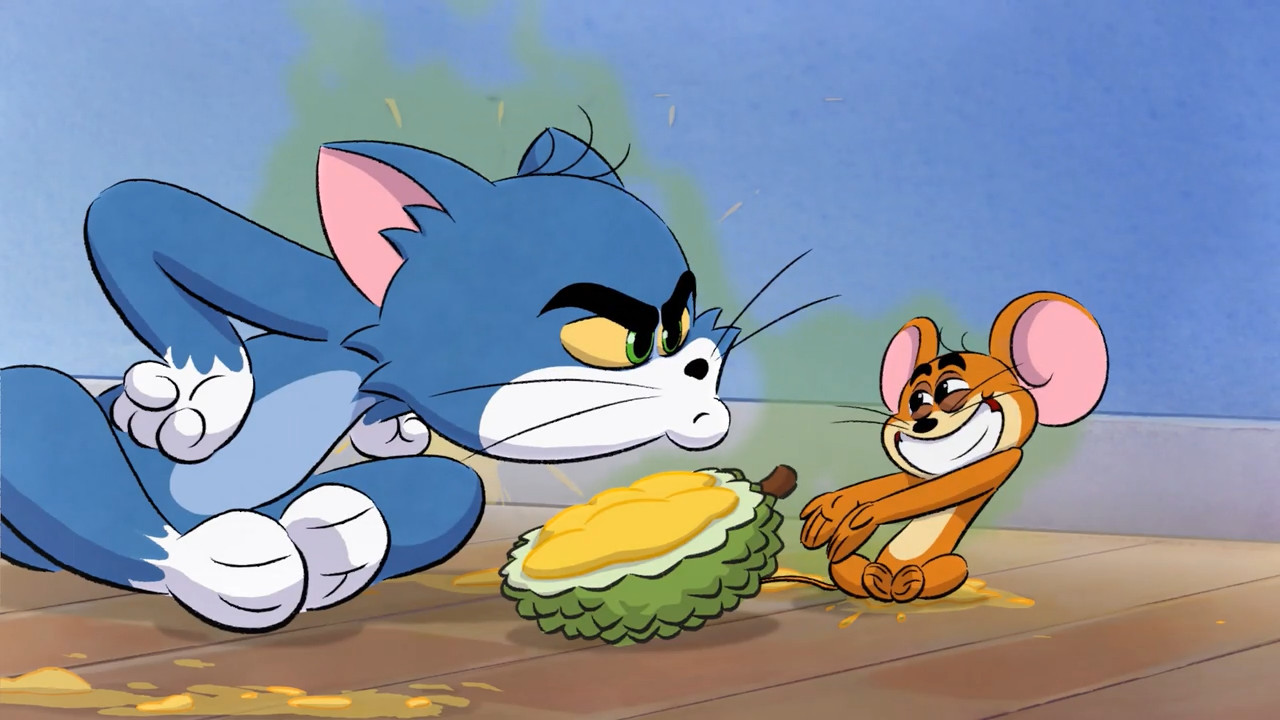 Tom And Jerry Jerry Cartoon