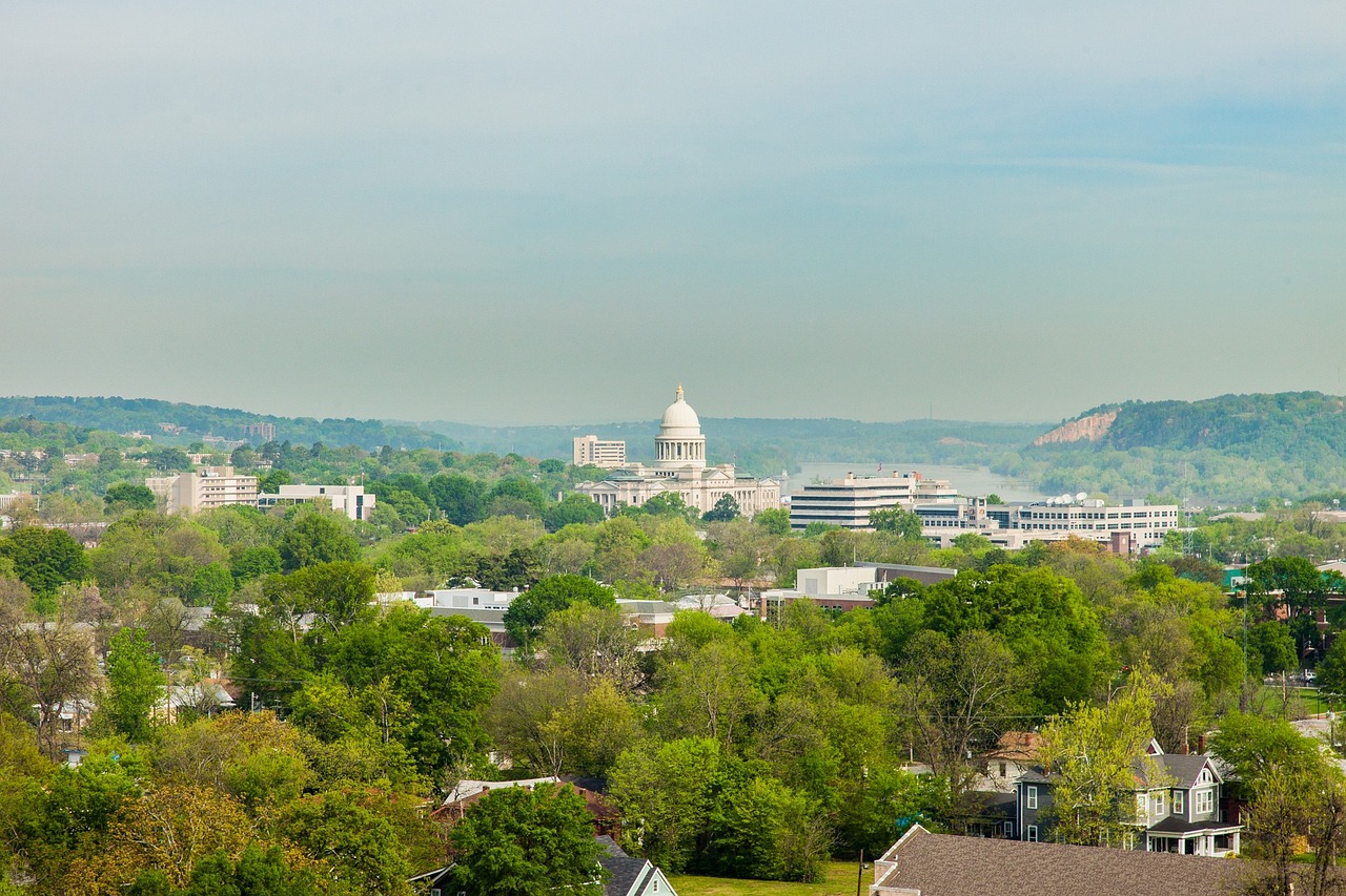 Little Rock: Your Gateway to Arkansas’ Unique Blend of History, Nature and Culture