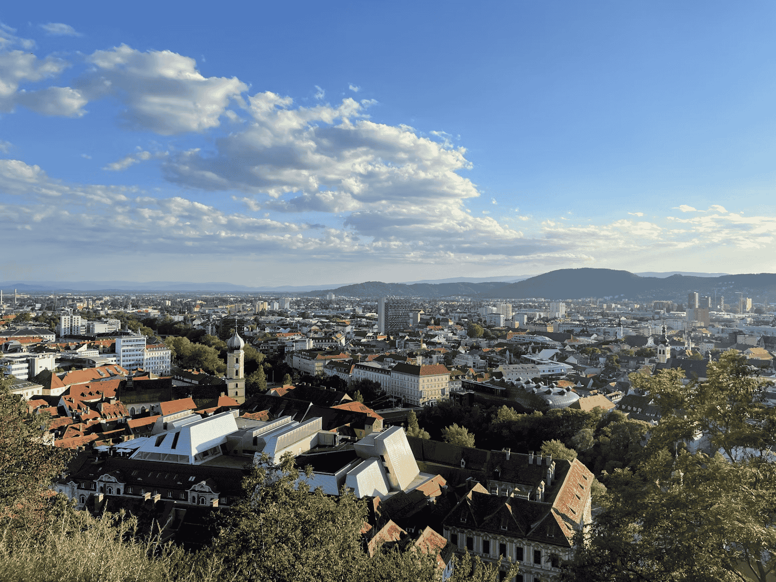 Graz: Where Old Meets New in Austria’s Culinary Capital