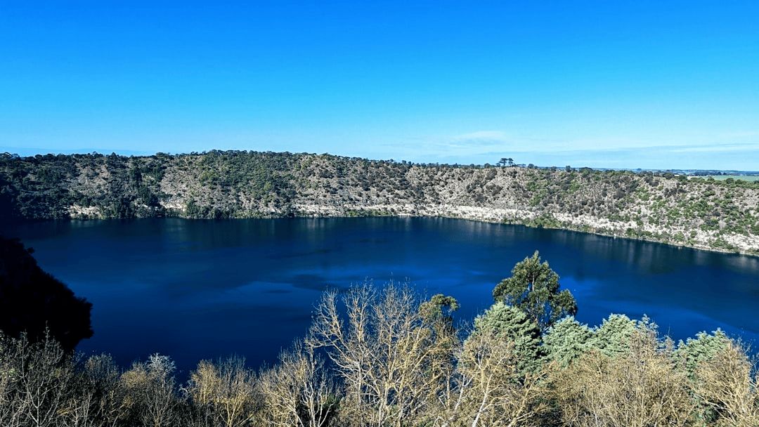 Uncover Mount Gambier’s Natural Wonders: A Visitor’s Guide