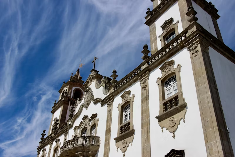 Viseu: Where History and Charm Intertwine