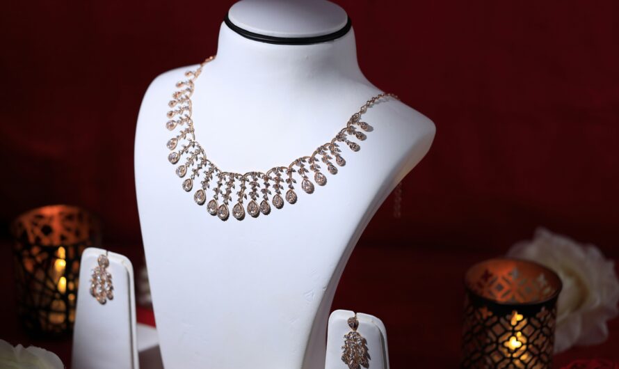 How to Secure a Loan Against Your Diamond Jewellery: A Smart Way to Access Cash