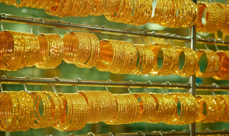 A Guide to Store Your Gold the Right Way