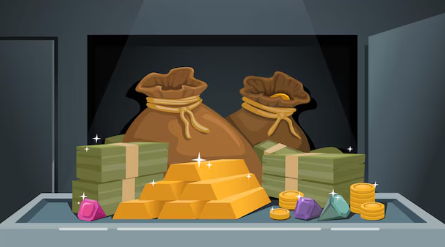 A Guide to Store Your Gold the Right Way