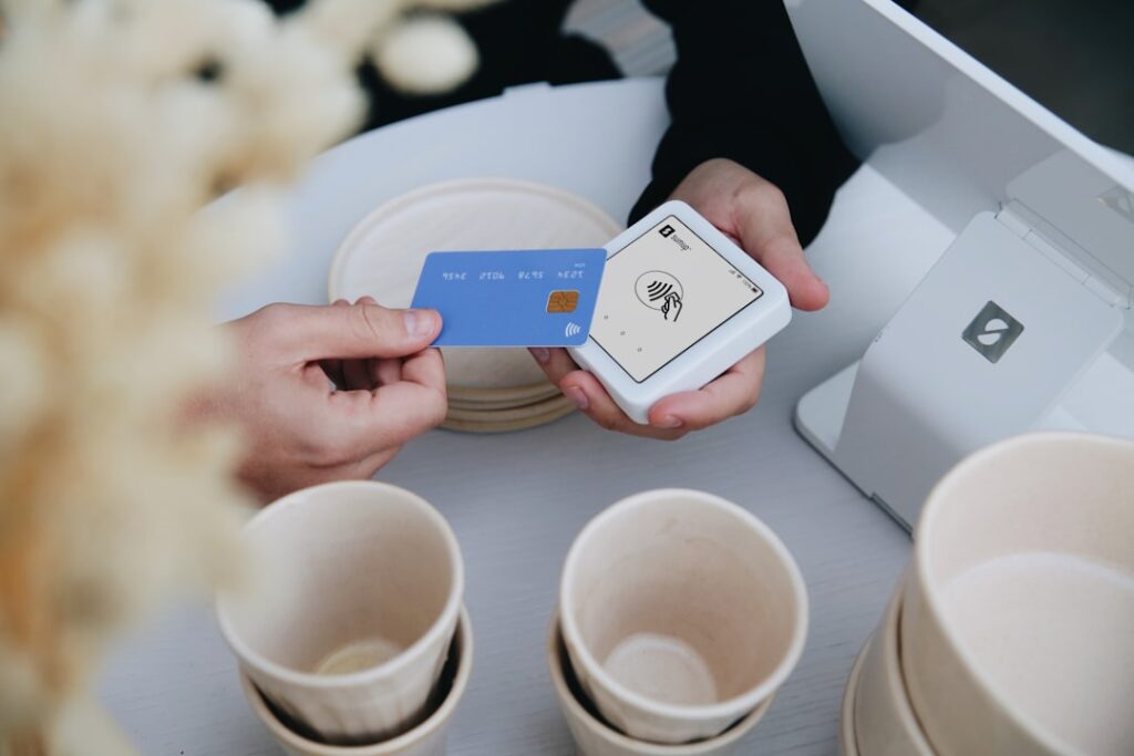 Advantage of Contactless Payment:Secure,Covenient Way to Pay