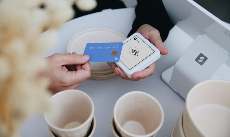 The Future of Payments: Embracing Contactless Convenience