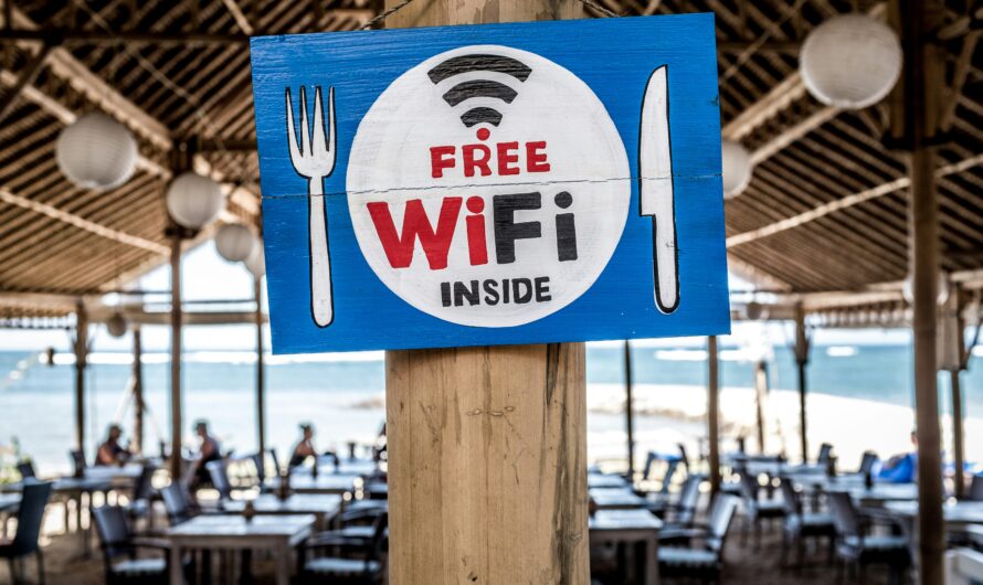 The Hidden Threats of Public Wi-Fi: Safeguarding Your Credit Card Online