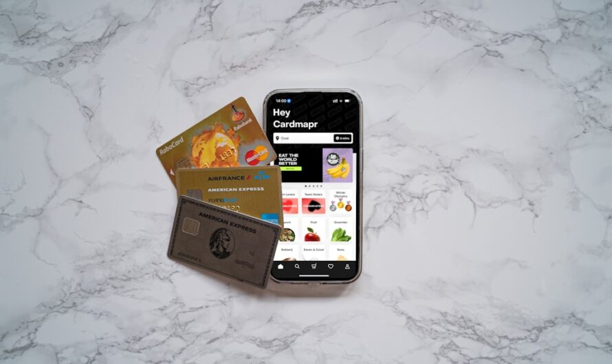 Simplify Credit Card Management With Mobile Banking Apps