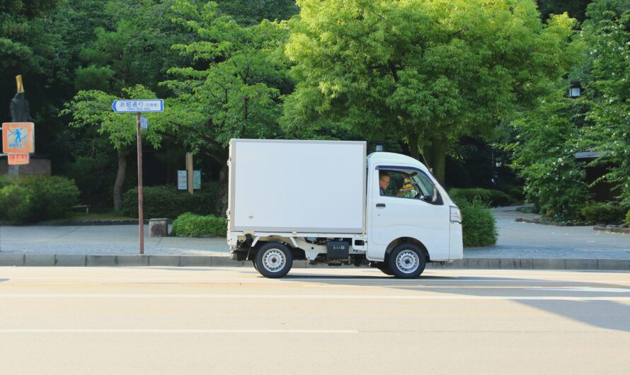 Key Factors When Applying for a Commercial Vehicle Loan